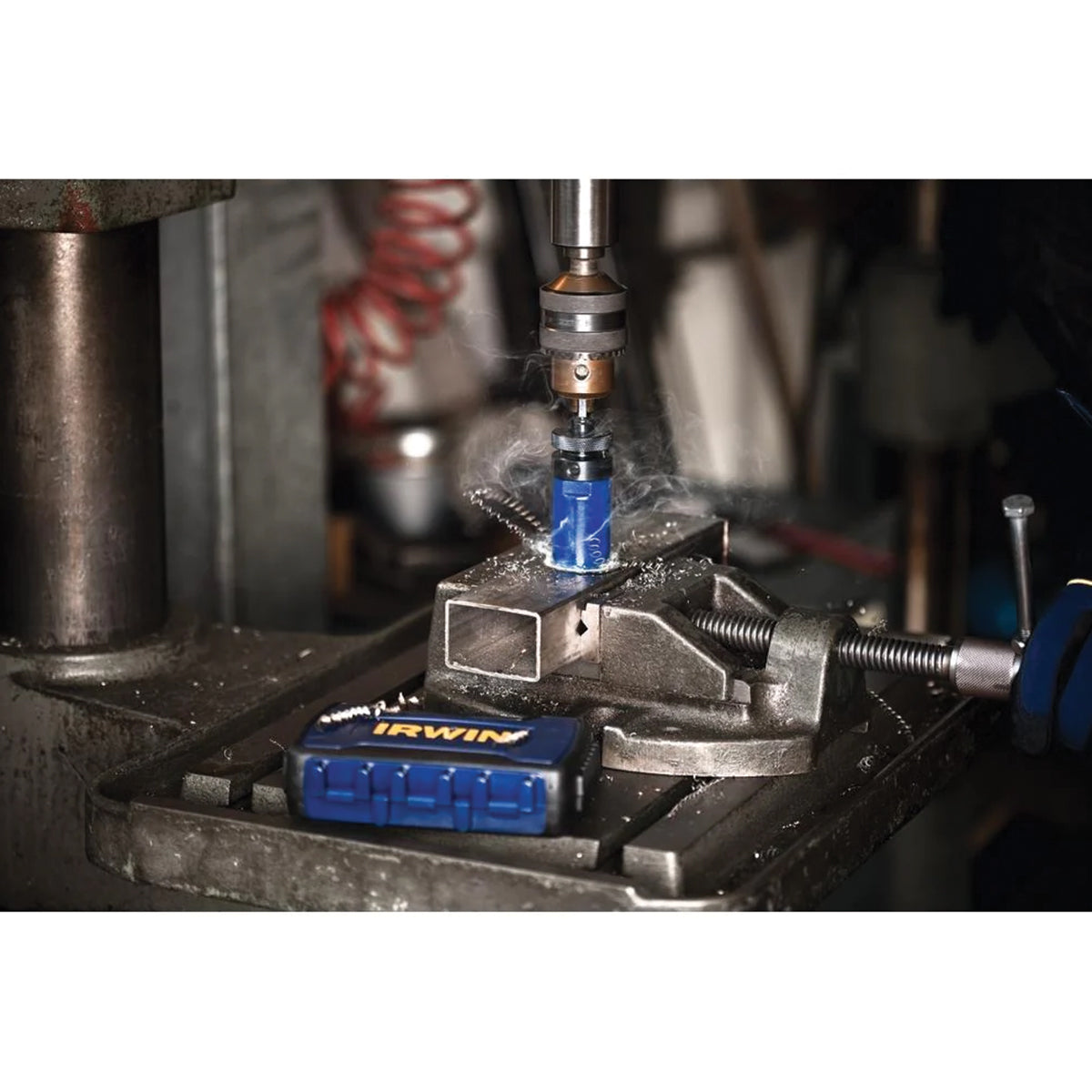 Seghe a tazza Bi-Metalliche con tecnologia WELDTEC - IRWIN Seghe a tazza Bi-Metalliche con tecnologia WELDTEC - IRWIN